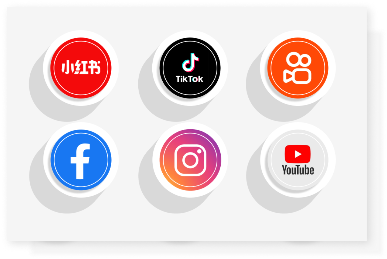 海外向け広告代理事業
